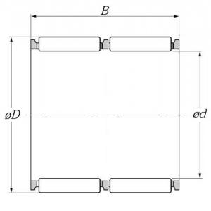 664913Е - ekb-podshipnik.ru - Екатеринбург