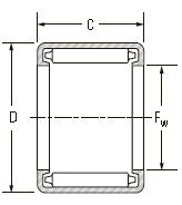 93315-317U2 - ekb-podshipnik.ru - Екатеринбург
