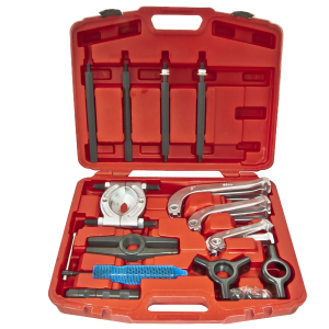 Съемник многофункциональный гидравлический ER-86848 - ekb-podshipnik.ru - Екатеринбург