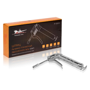 Шприц рычажно-плунжерный AT-GG-01 - ekb-podshipnik.ru - Екатеринбург