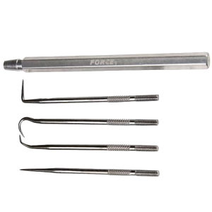 Набор мини крючков для извлечения внутренних сальников и уплотнительных колец - ekb-podshipnik.ru - Екатеринбург