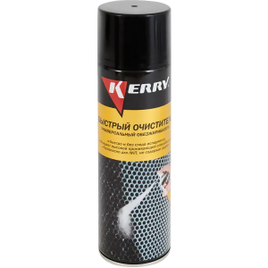 Быстрый очиститель, универсальный обезжириватель KR-968 - ekb-podshipnik.ru - Екатеринбург
