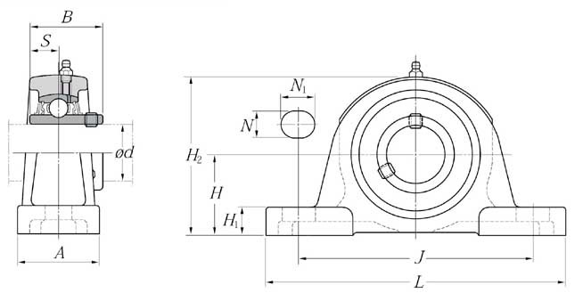 Ucp 204 чертеж