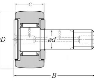 KR30DZ - ekb-podshipnik.ru - 