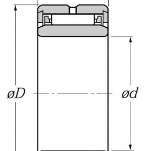 NA4902 - ekb-podshipnik.ru - ������������