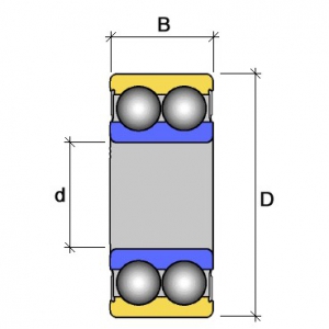 40BGS39 - ekb-podshipnik.ru - ������������