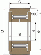 NAST30ZZR - ekb-podshipnik.ru - ������������