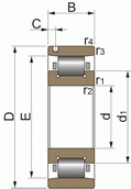 RN0411 - ekb-podshipnik.ru - 
