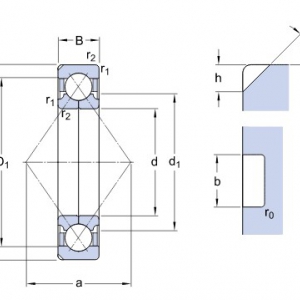 QJ214N2PHAS/C2L - ekb-podshipnik.ru - ������������
