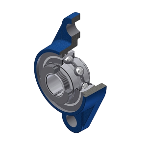 UKFL209HN - ekb-podshipnik.ru - 