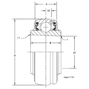 UK217G2 - ekb-podshipnik.ru - ������������