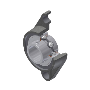 SUCFL207-23N - ekb-podshipnik.ru - ������������