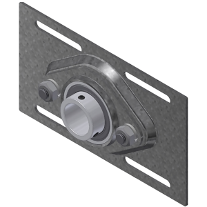 USPFE206 - ekb-podshipnik.ru - ������������