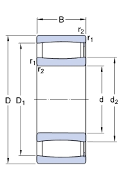 C6006V - ekb-podshipnik.ru - ������������
