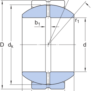 GE30FO - ekb-podshipnik.ru - 