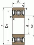 BB1B446740 - ekb-podshipnik.ru - 