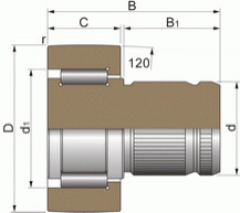 F-52309 - ekb-podshipnik.ru - 