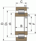 F-908061 - ekb-podshipnik.ru - ������������