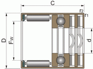 F-93441 - ekb-podshipnik.ru - 