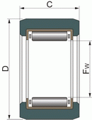 F-94361.2 - ekb-podshipnik.ru - 