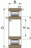 70081C3 - ekb-podshipnik.ru - 