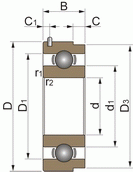 83555-9C3 - ekb-podshipnik.ru - ������������