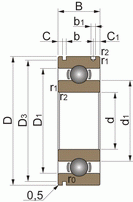 83A263A-9TC4 - ekb-podshipnik.ru - 
