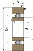 83A915SH2-9TC4 - ekb-podshipnik.ru - 