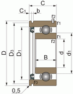 83C137GSH2-9TCS39 - ekb-podshipnik.ru - ������������