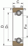 15BSW02 - ekb-podshipnik.ru - ������������
