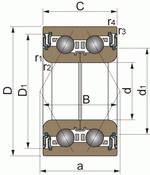 49BWD02ACA101 - ekb-podshipnik.ru - ������������
