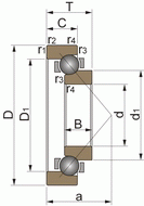 BT18-1A - ekb-podshipnik.ru - 