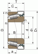 R25-9D+X41Z-2 - ekb-podshipnik.ru - 