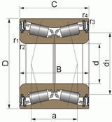 CR1-0760LLCS200/5C - ekb-podshipnik.ru - 