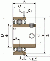 ASS202NR - ekb-podshipnik.ru - 
