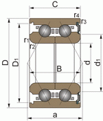 AU0503-2L/L588 - ekb-podshipnik.ru - 