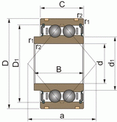 EC-DF1160LUALACS40PX1/L325 - ekb-podshipnik.ru - 