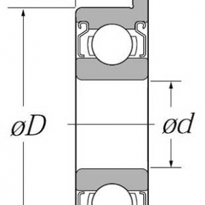 F-FLWA676AT2ZZ1/1K - ekb-podshipnik.ru - ������������
