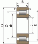 NFV307C3 - ekb-podshipnik.ru - ������������