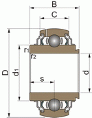 SBX1125LLMC3/L738Q1-EL - ekb-podshipnik.ru - ������������