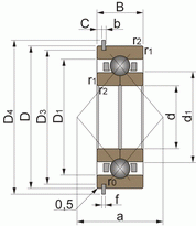 SE2251NRC3#CA - ekb-podshipnik.ru - ������������