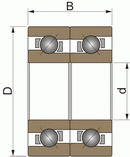 SF0432DBTPX1 - ekb-podshipnik.ru - ������������