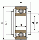 SX0562LLC3/3A - ekb-podshipnik.ru - 