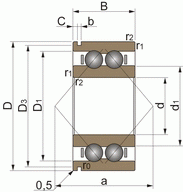 DF0574NCS11 - ekb-podshipnik.ru - ������������