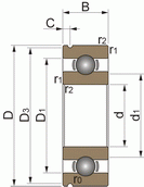AB40361S01 - ekb-podshipnik.ru - ������������