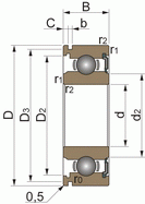 AB41052S01 - ekb-podshipnik.ru - ������������