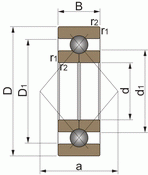 CB10607 - ekb-podshipnik.ru - ������������