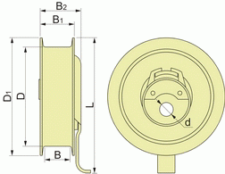 GT35710 - ekb-podshipnik.ru - 