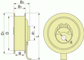 GT35713 - ekb-podshipnik.ru - ������������