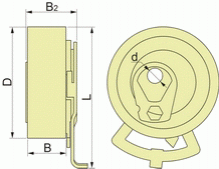 GT35726 - ekb-podshipnik.ru - ������������